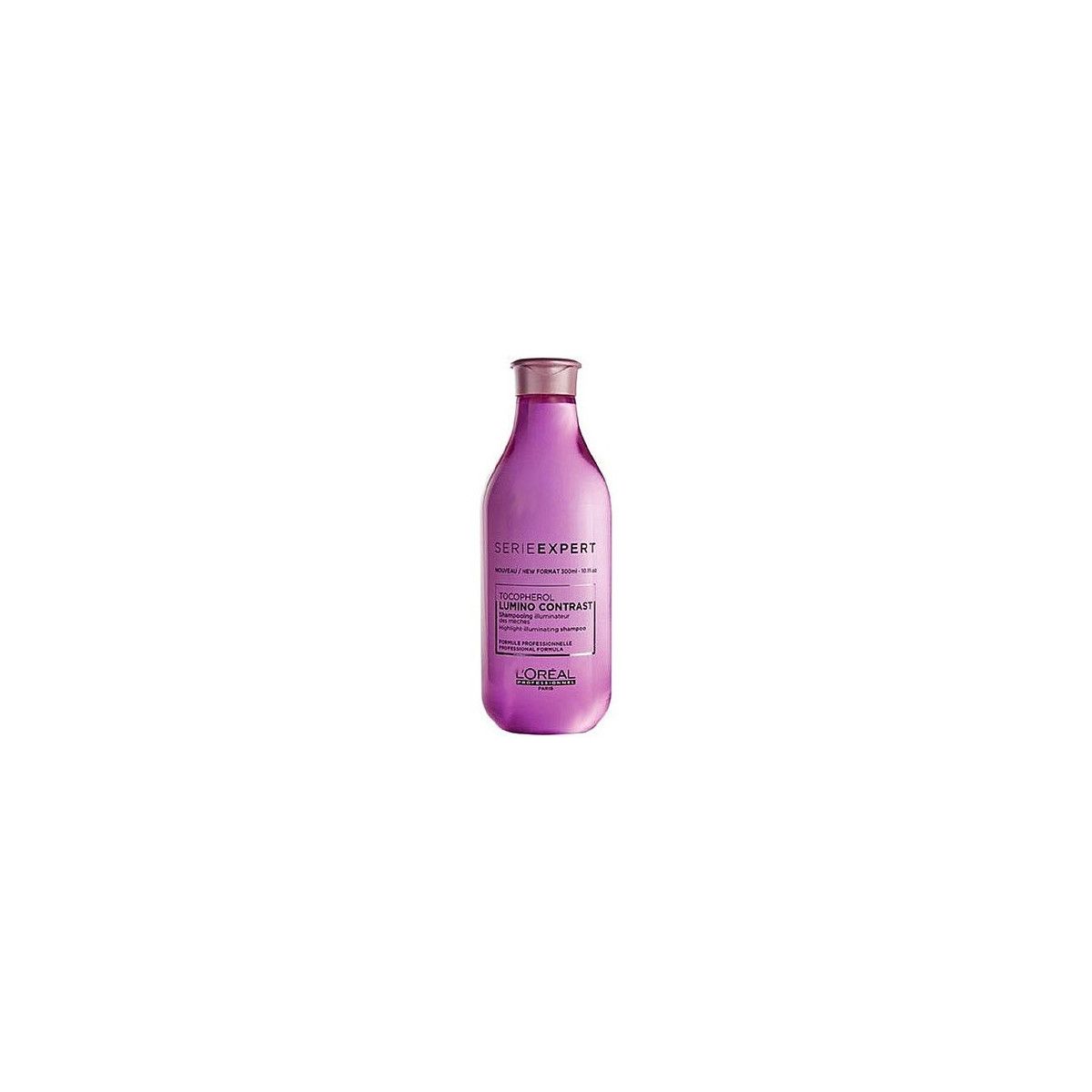 Loreal Lumino Contrast, szampon rozświetlający farbowane włosy 300ml