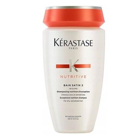 KERASTASE BAIN SATIN 2 szampon do suchych i wrażliwych włosów 250ml