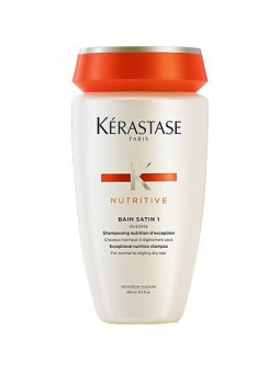 KERASTASE BAIN SATIN 1 szampon ułatwiający rozczesywanie 250ml