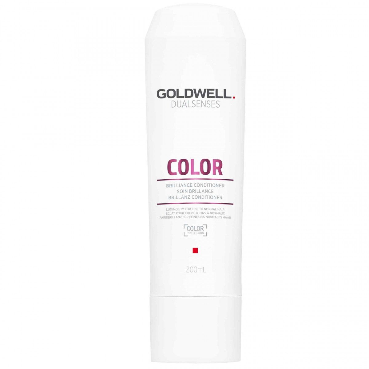 Goldwell DLS Color, Odżywka głęboko regeneracyjna po farbowaniu 200ml