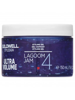 Goldwell Lagoom Jam, Szybkoschnący żel na objętość 150ml