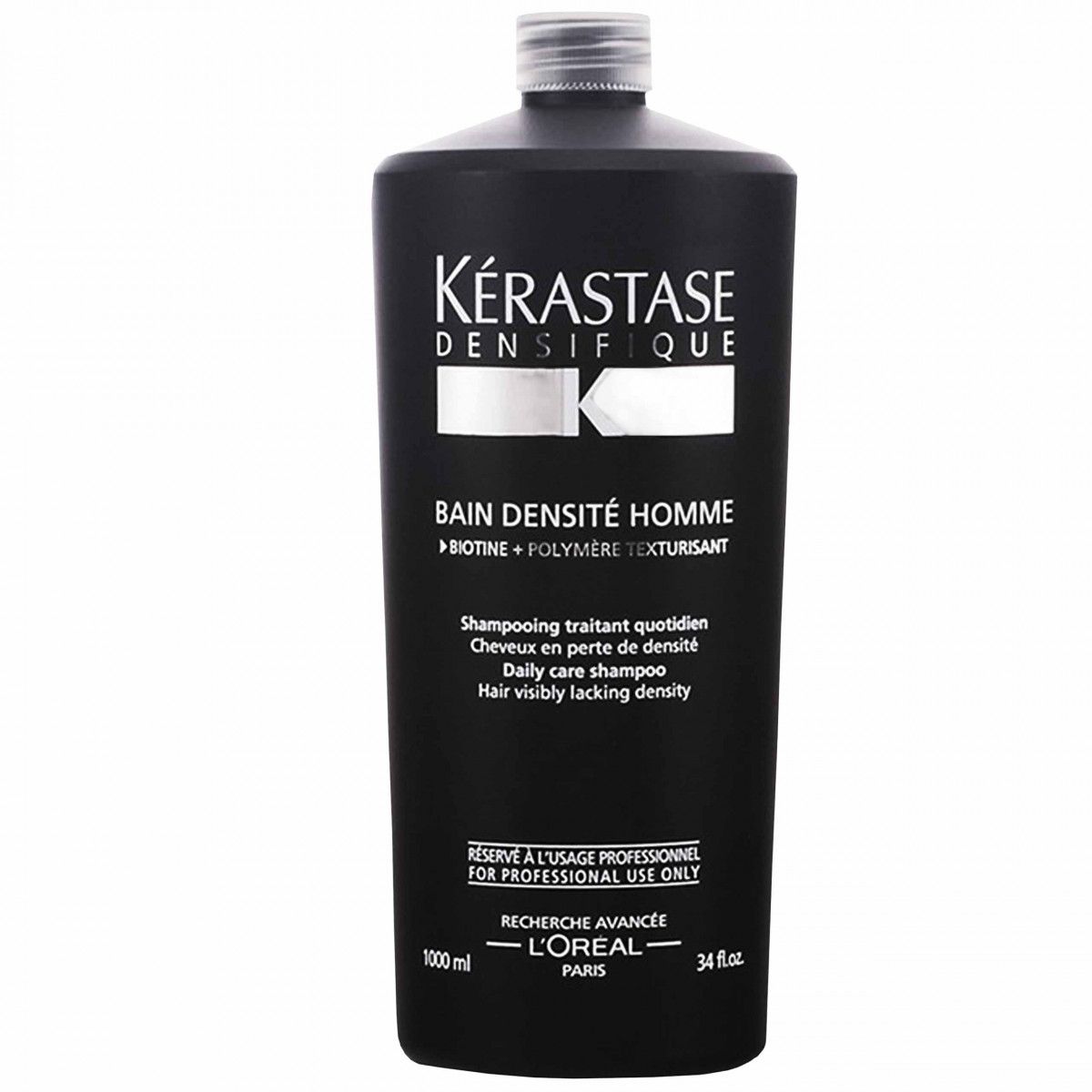Kerastase Homme Densite szampon na objętość włosów dla mężczyzn 1000ml