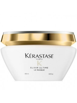 Kerastase Elixir Ultime Le Masque upiększająca maska z olejkami 200ml Kerastase - 2