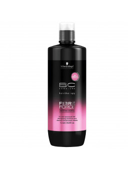 Schwarzkopf BC Fibre Force, szampon ekstremalnie regenerujący wiązania 1000ml