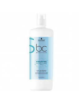 Schwarzkopf BC Moisture Kick, szampon ekstremalnie nawilżający włosy suche 1000ml