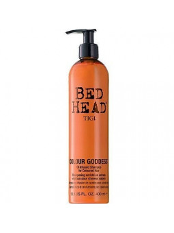 Tigi Bed Head Colour Goddess szampon 400ml 
