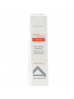 Alfaparf Frizz Control, Szampon zapobiegający puszeniu się włosów 250 ml