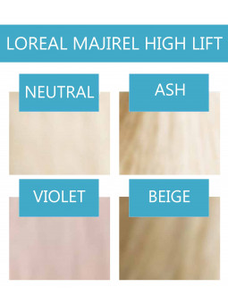 Loreal Majirel High Lift farba do włosów odcienie blond 50ml