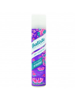 Batiste Oriental, Suchy szampon o zapachu jaśminu, lilii, irysów 200ml