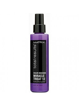 Matrix Color Obsessed Miracle Treat 12 ochronny spray do włosów 125 ml