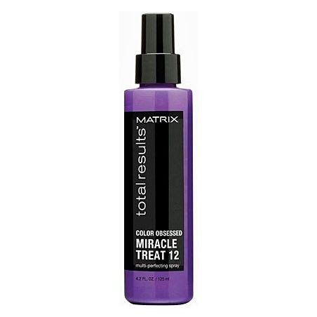 Matrix Color Obsessed Miracle Treat 12 ochronny spray do włosów 125 ml
