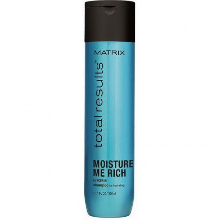 Matrix Moisture Rich szampon nawilżający z gliceryną 300 ml
