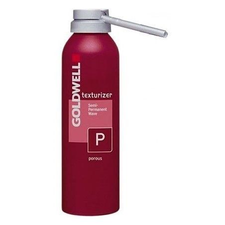 Goldwell Texturizer P Pianka do ondulacji do włosów farbowanych 200 ml