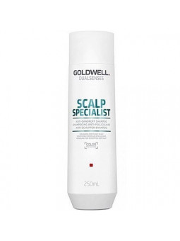 Goldwell Scalp Spec.Anti-Dandruff, Szampon przeciwłupieżowy, nawilża i oczyszcza skalp 250ml