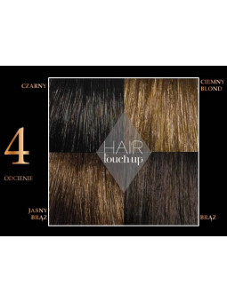 Loreal Hair Touch Up, korektor do retuszu widocznych odrostów i siwych włosów 75ml Loreal - 3