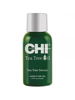 CHI Tea Tree serum, Olejek do włosów z drzewa herbacianego 15ml
