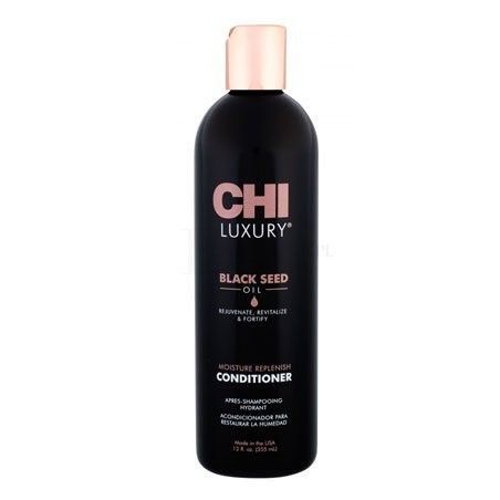 CHI Luxury Black Seed Oil, Odżywka do włosów suchych 355ml