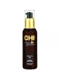 CHI Argan Oil, Odżywka do włosów bez spłukiwania 89ml