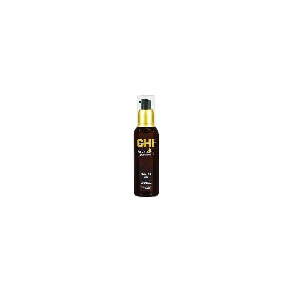 CHI Argan Oil, Odżywka do włosów bez spłukiwania 89ml