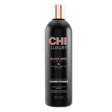 CHI Luxury Black Seed Oil, Odżywka do włosów z olejkiem 739ml