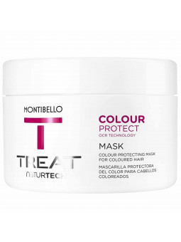 Montibello Colour Protect, maska nawilżająca, przedłuża trwałość koloru 200ml