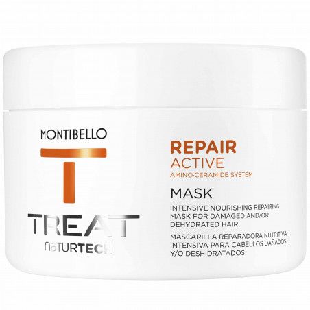 Montibello Repair Active maska odbudowująca osłabione włosy 200 ml