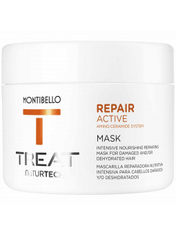 Montibello Repair Active maska z proteinami do włosów zniszczonych 500 ml