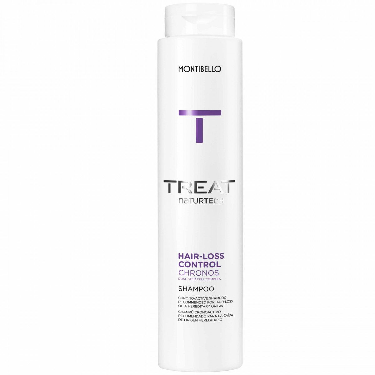 Montibello HAIR-LOSS CHRONOS wzmacniający szampon redukujący łysienie 300 ml