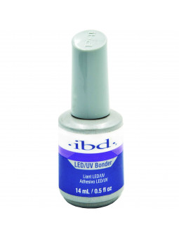 IBD LED/UV Bonder 14ml żel podkładowy do utwardzania lampami LED i UV