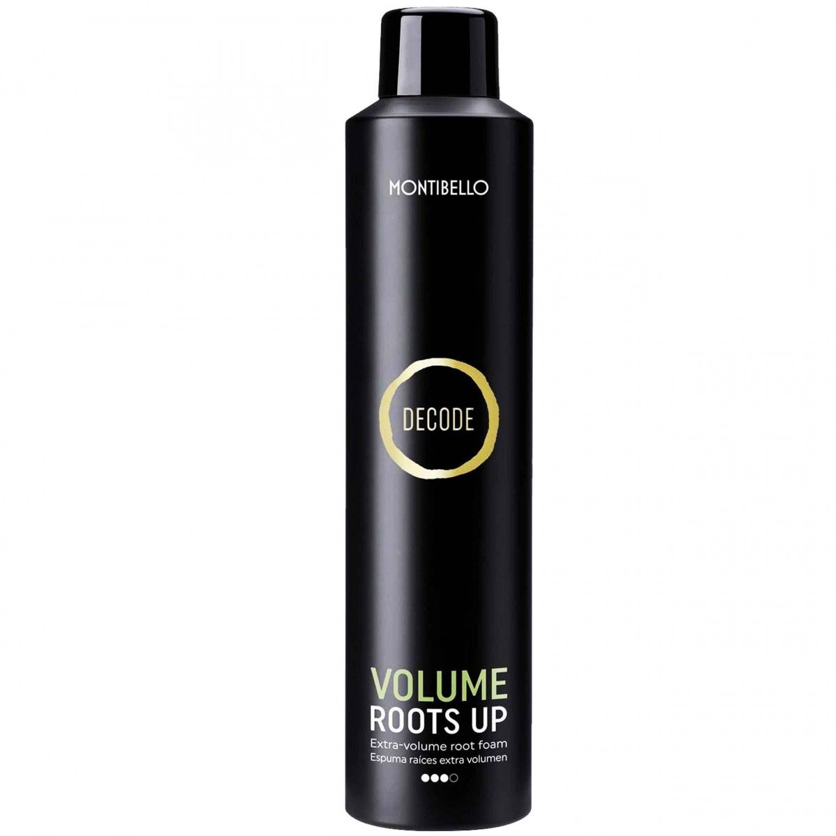 Montibello Volume Roots Up pianka odbijająca włosy od nasady 300 ml