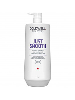 Goldwell Just Smooth, odżywka wygładzająca włosy, zapobiega puszeniu 1000ml