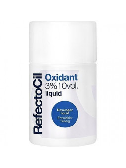 RefectoCil Oxidant Liquid 3% 10vol, developer ciecz 3% do henny 100ml