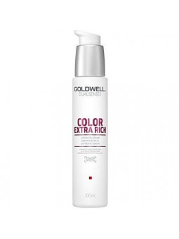 Goldwell Color Extra Rich 6 Effects, serum do włosów koloryzowanych, grubych i opornych 100ml