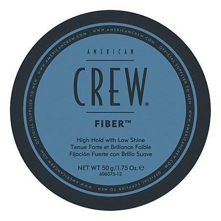 American Crew Fiber, mocna o niskim połysku pasta do modelowania włosów 50g