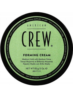 American Crew Forming Cream, krem średnio mocno utrwalający z efektem połysku do włosów 85g