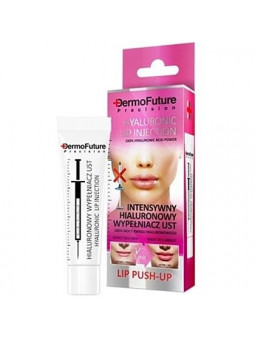 DermoFuture hialuronowy wypełniacz ust Lip Push-Up 12ml