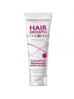 DermoFuture Hair Growth szampon przyspieszający wzrost włosów 200ml