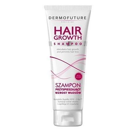 DermoFuture Hair Growth szampon przyspieszający wzrost włosów 200ml