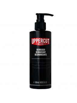 Uppercut Deluxe Degreaser, szampon do zmywania pomad i lakierów 240ml