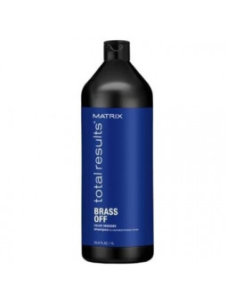 Matrix Brass Off szampon ochładzający odcienie miedziano-złote 1000ml