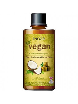 Inoar Vegan odżywka wegańska do włosów po zabiegu chemicznych 250ml