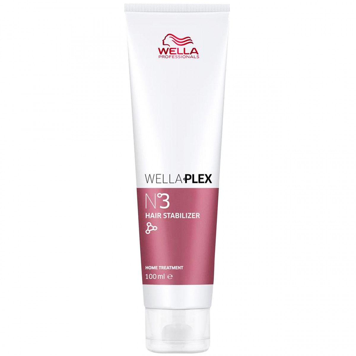 Wella Plex N3 Hair Stabilizer, odżywka wygładzająca po koloryzacji 100ml