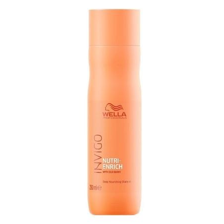 Wella INVIGO Nutri-Enrich szampon nawilżający do włosów 250ml