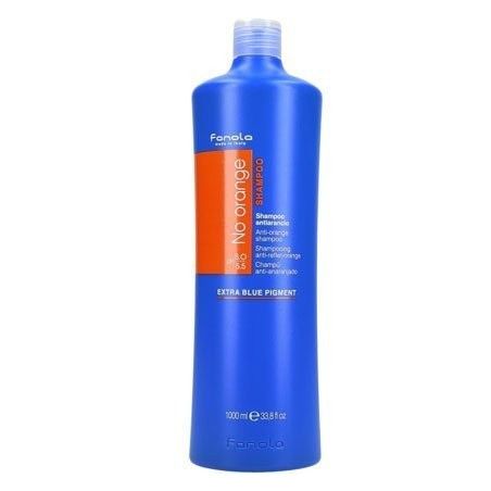 Fanola No Orange szampon neutralizujący pomarańczowe odcienie 1000ml