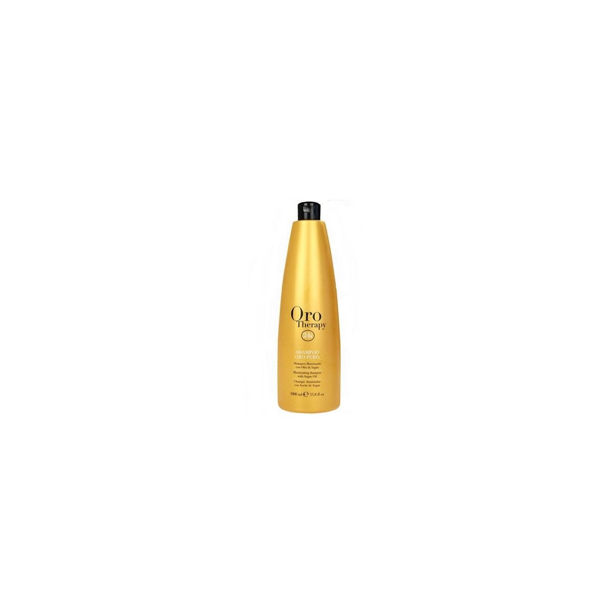 Fanola Oro Therapy szampon rozświetlający włosy 1000ml