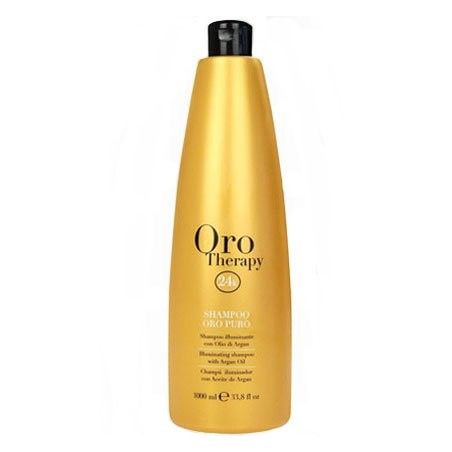 Fanola Oro Therapy szampon rozświetlający włosy 1000ml