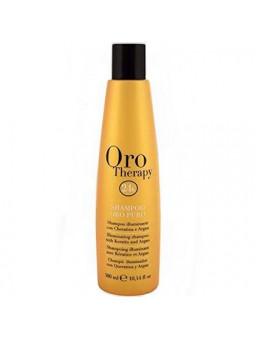 Fanola Oro Therapy szampon z mikroaktywnym złotem 300ml
