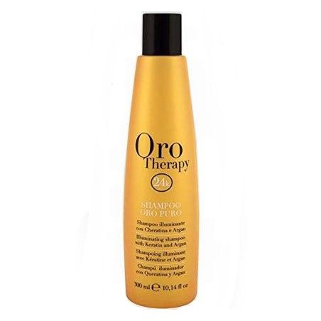 Fanola Oro Therapy szampon z mikroaktywnym złotem 300ml