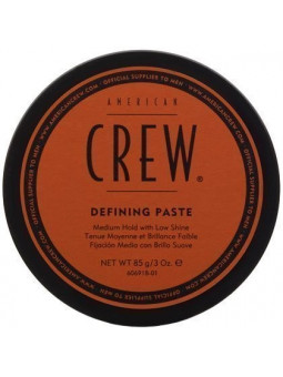 American Crew Defining pasta średnio utrwalająca do włosów 85g