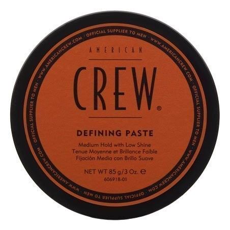 American Crew Defining pasta średnio utrwalająca do włosów 85g